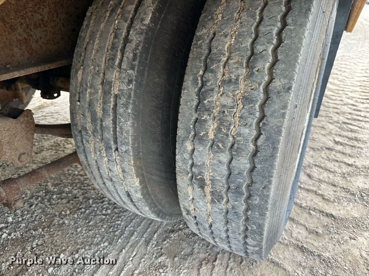 image for item EB2949 2000 Felling equipment trailer