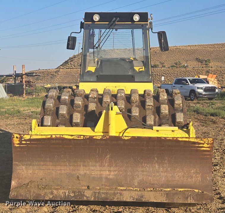 COMPACTADOR 2011 BOMAG BW213PDH40