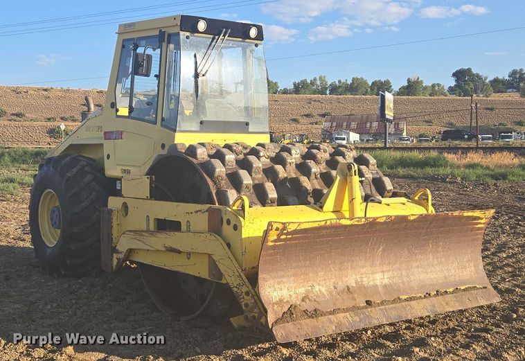 COMPACTADOR 2011 BOMAG BW213PDH40