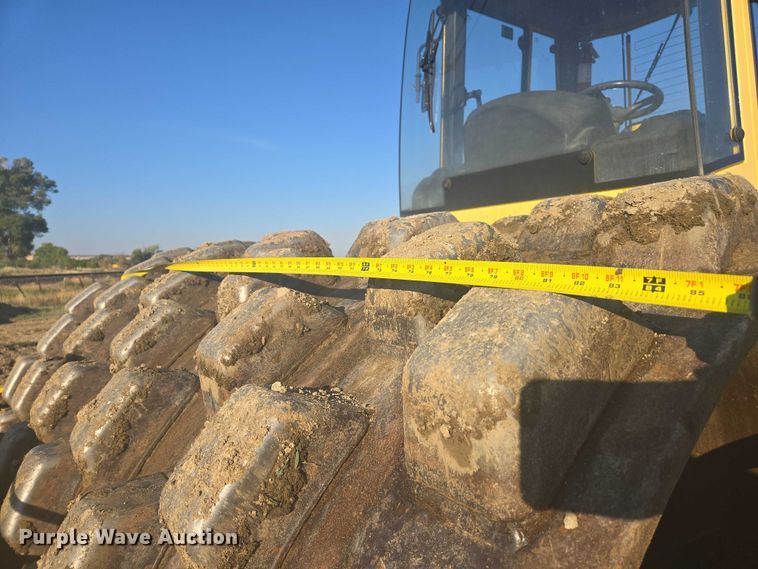 image for item EC1173 2011 Bomag BW213PDH-40 single drum roller