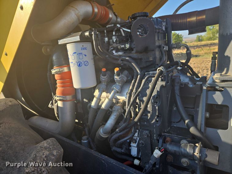 image for item EC1173 2011 Bomag BW213PDH-40 single drum roller