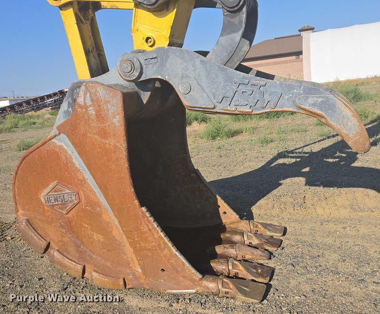 image for item EC1176 2008 Komatsu PC300LC-8 excavator