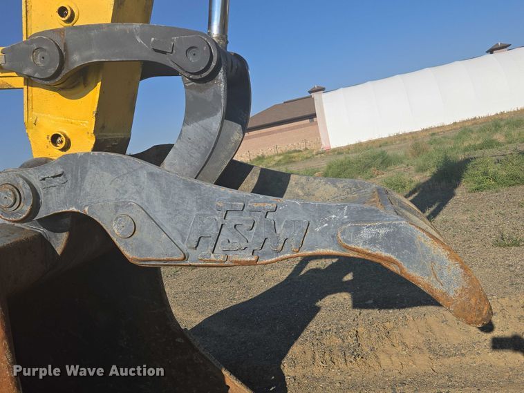 image for item EC1176 2008 Komatsu PC300LC-8 excavator