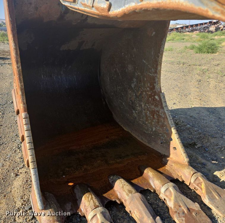 image for item EC1176 2008 Komatsu PC300LC-8 excavator