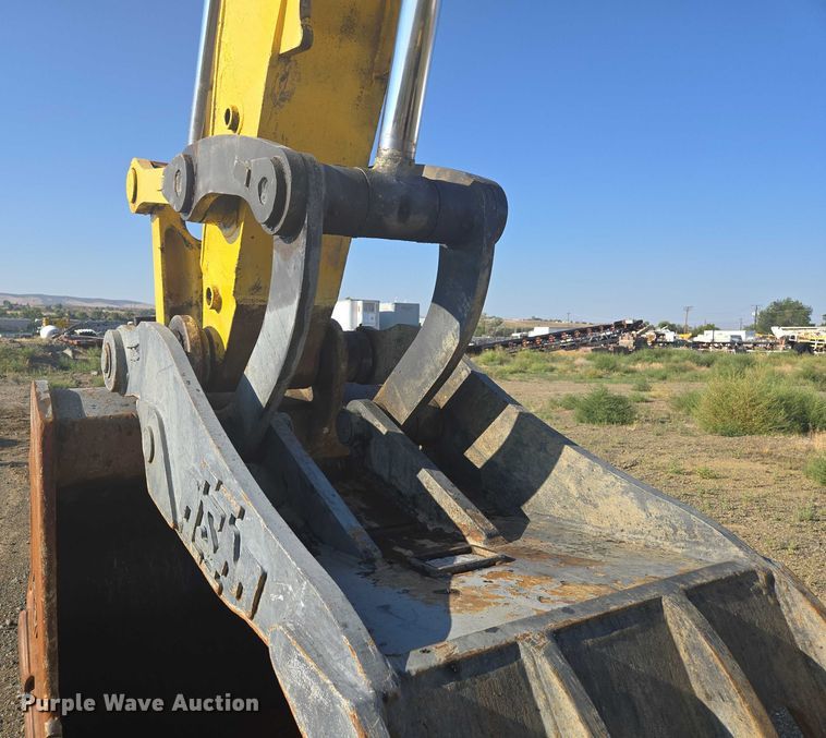 image for item EC1176 2008 Komatsu PC300LC-8 excavator