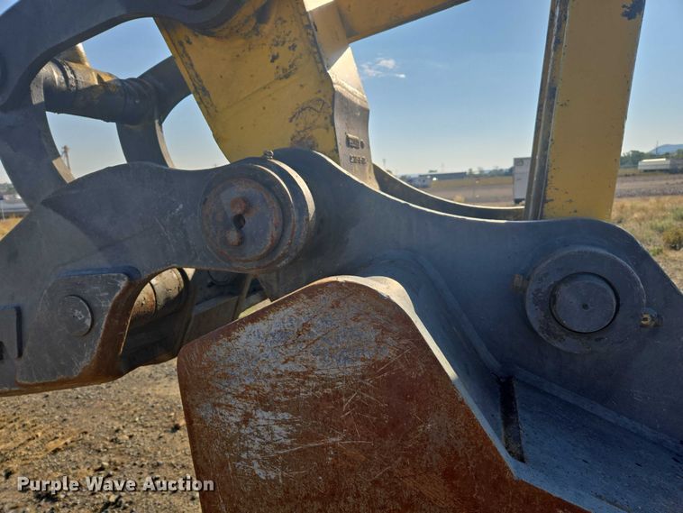 image for item EC1176 2008 Komatsu PC300LC-8 excavator