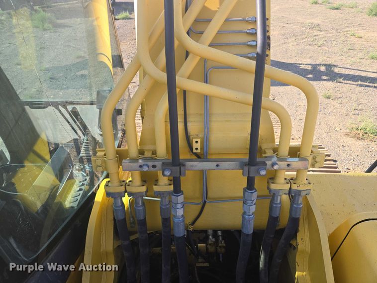 image for item EC1176 2008 Komatsu PC300LC-8 excavator