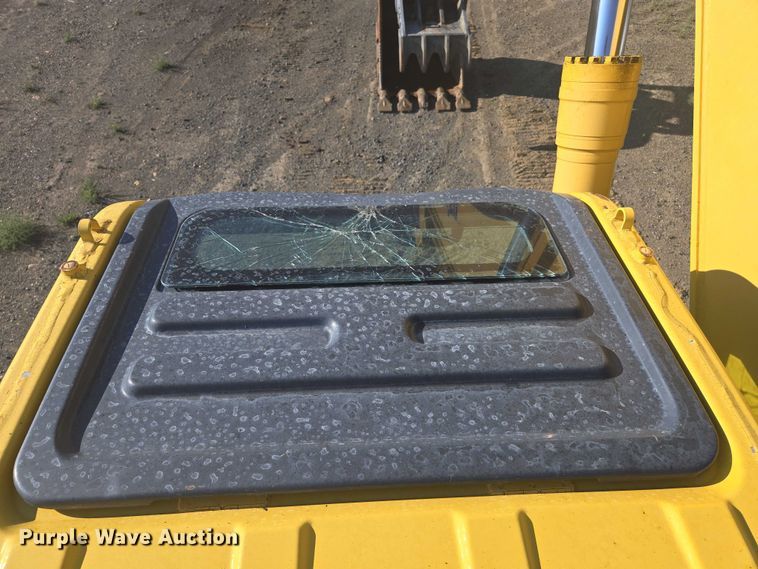 image for item EC1176 2008 Komatsu PC300LC-8 excavator