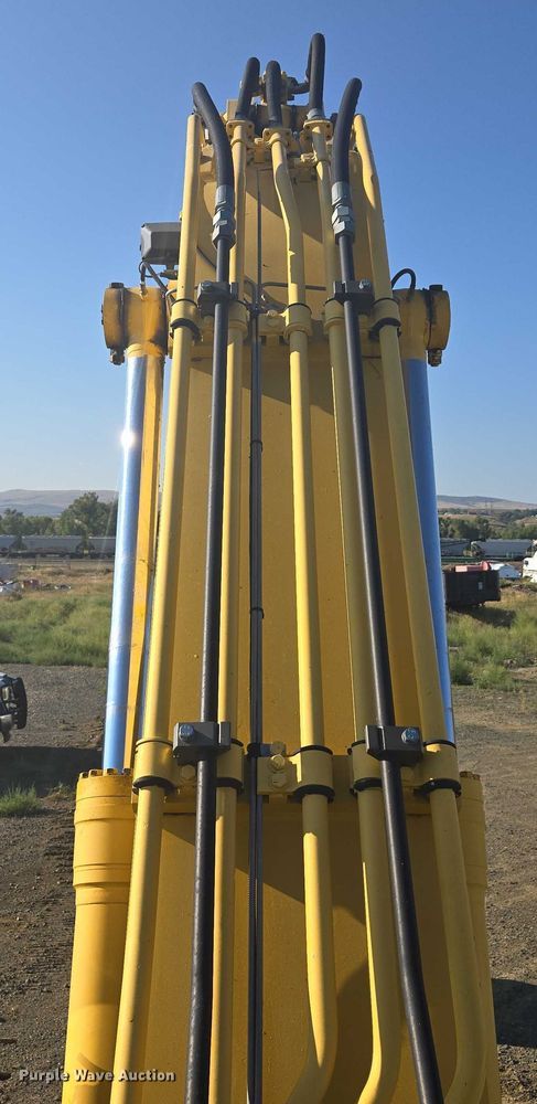 image for item EC1176 2008 Komatsu PC300LC-8 excavator