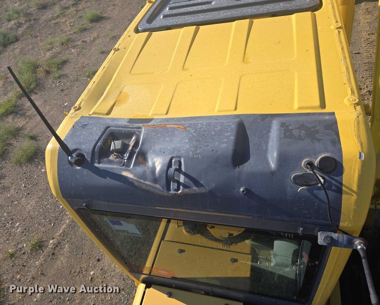 image for item EC1176 2008 Komatsu PC300LC-8 excavator