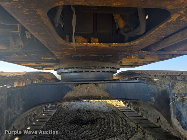 image for item EC1176 2008 Komatsu PC300LC-8 excavator