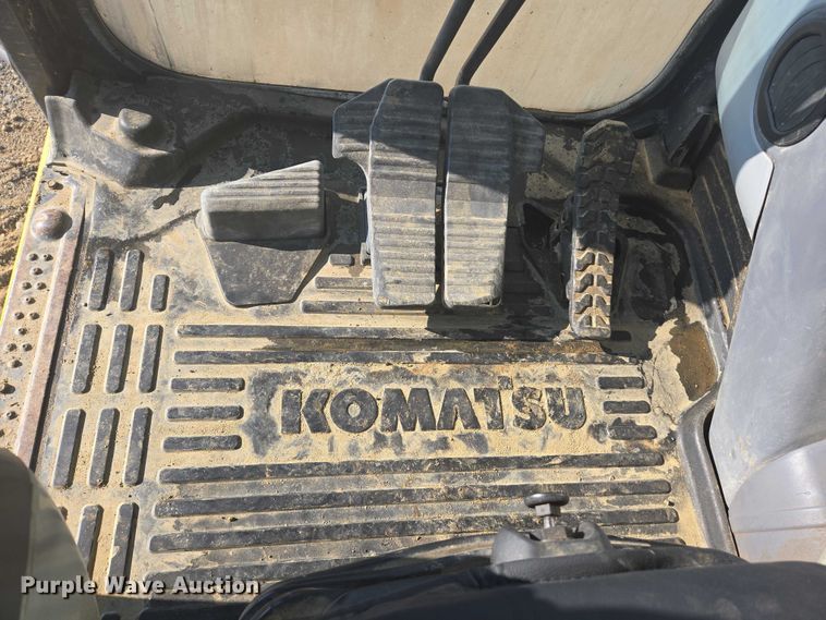image for item EC1176 2008 Komatsu PC300LC-8 excavator