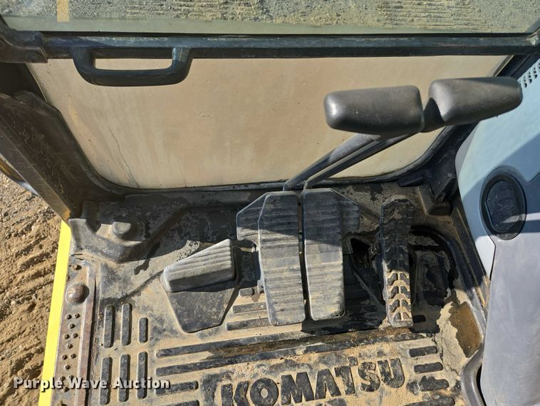 image for item EC1176 2008 Komatsu PC300LC-8 excavator