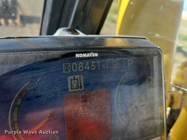 image for item EC1176 2008 Komatsu PC300LC-8 excavator