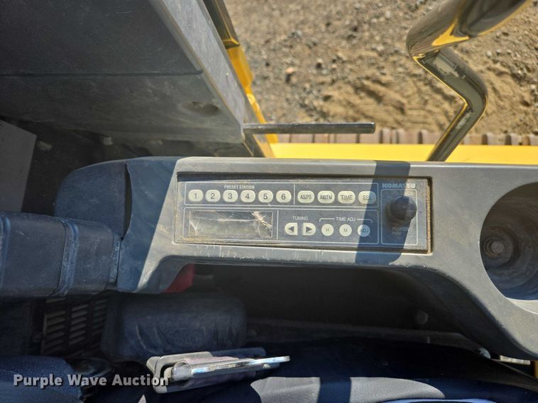 image for item EC1176 2008 Komatsu PC300LC-8 excavator