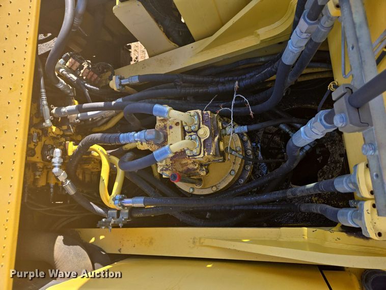 image for item EC1176 2008 Komatsu PC300LC-8 excavator