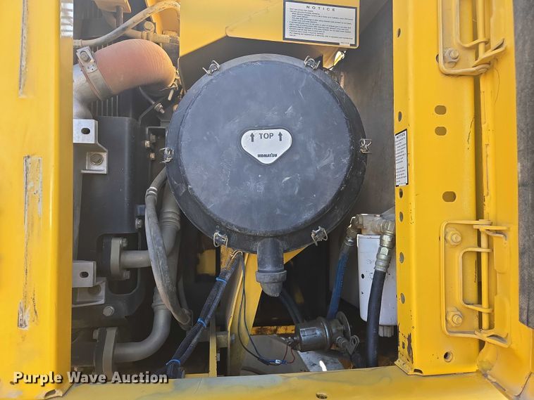 image for item EC1176 2008 Komatsu PC300LC-8 excavator