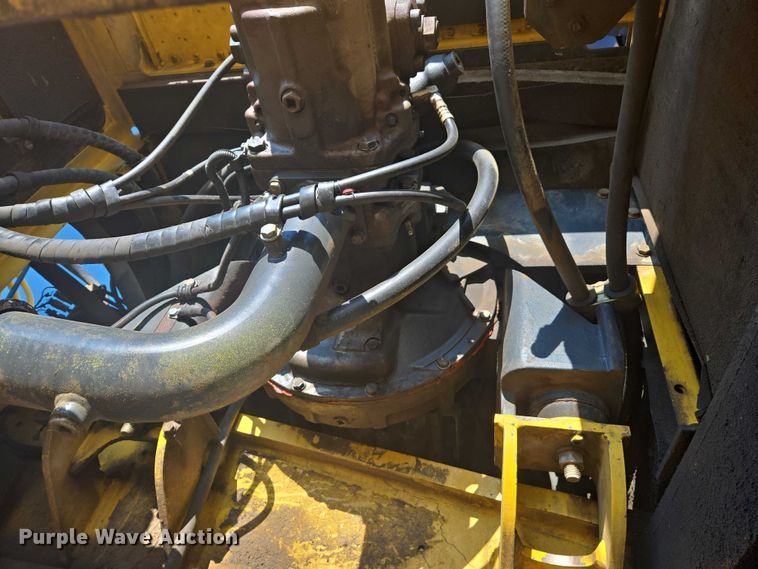 image for item EC1176 2008 Komatsu PC300LC-8 excavator