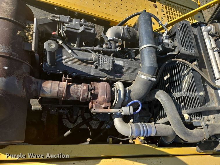 image for item EC1176 2008 Komatsu PC300LC-8 excavator