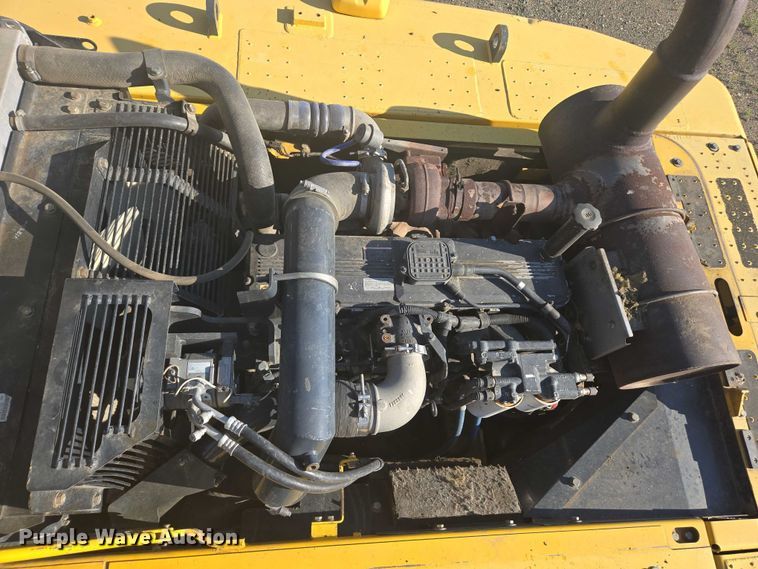 image for item EC1176 2008 Komatsu PC300LC-8 excavator