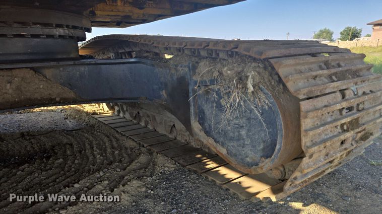 image for item EC1176 2008 Komatsu PC300LC-8 excavator