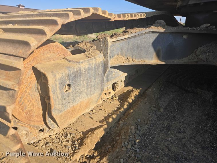 image for item EC1176 2008 Komatsu PC300LC-8 excavator