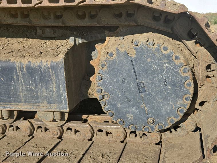 image for item EC1176 2008 Komatsu PC300LC-8 excavator