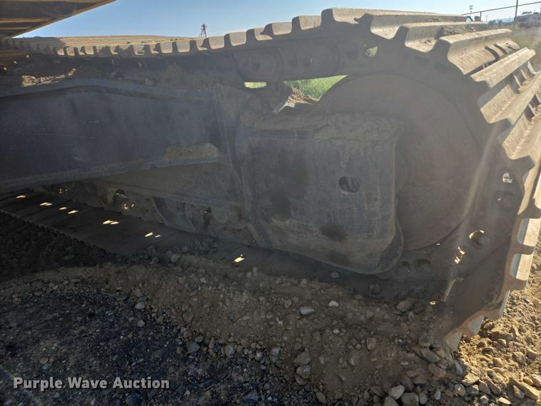 image for item EC1176 2008 Komatsu PC300LC-8 excavator