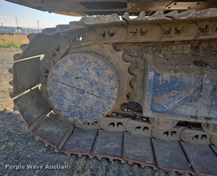 image for item EC1176 2008 Komatsu PC300LC-8 excavator