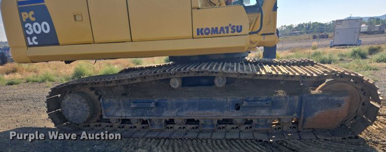 image for item EC1176 2008 Komatsu PC300LC-8 excavator