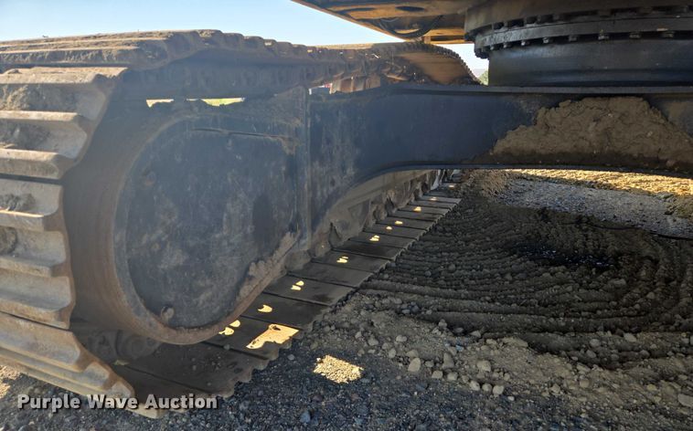 image for item EC1176 2008 Komatsu PC300LC-8 excavator