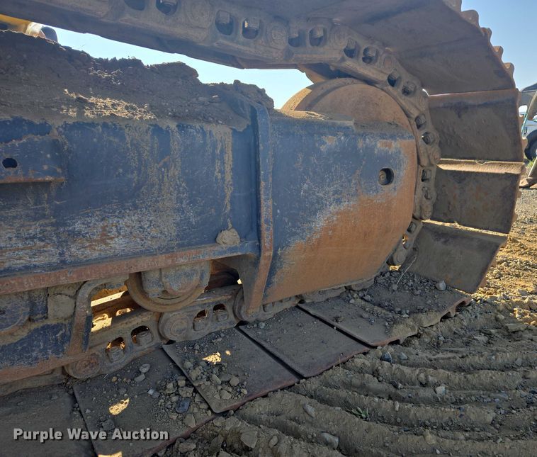 image for item EC1176 2008 Komatsu PC300LC-8 excavator