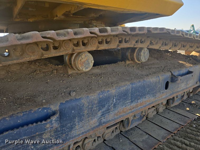 image for item EC1176 2008 Komatsu PC300LC-8 excavator