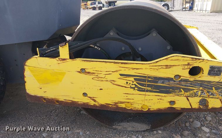 image for item EC1180 2017 Dynapac CA1300D double drum vibratory roller