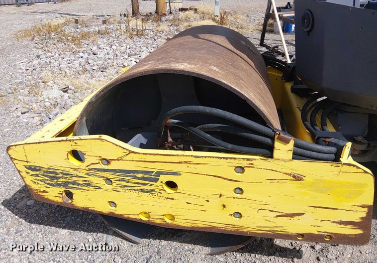 image for item EC1180 2017 Dynapac CA1300D double drum vibratory roller