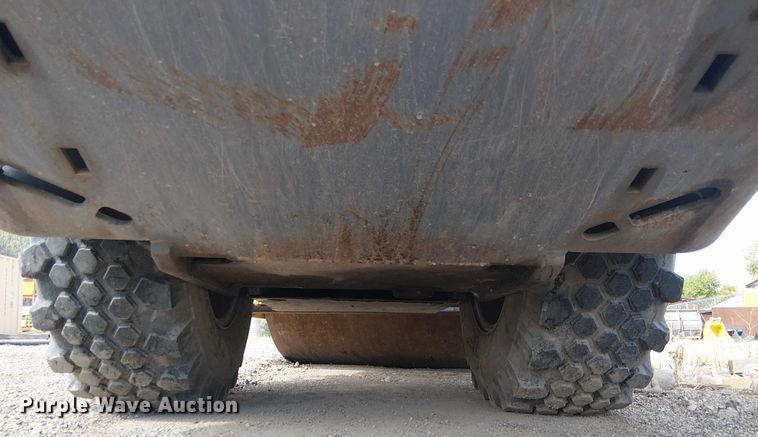 image for item EC1180 2017 Dynapac CA1300D double drum vibratory roller