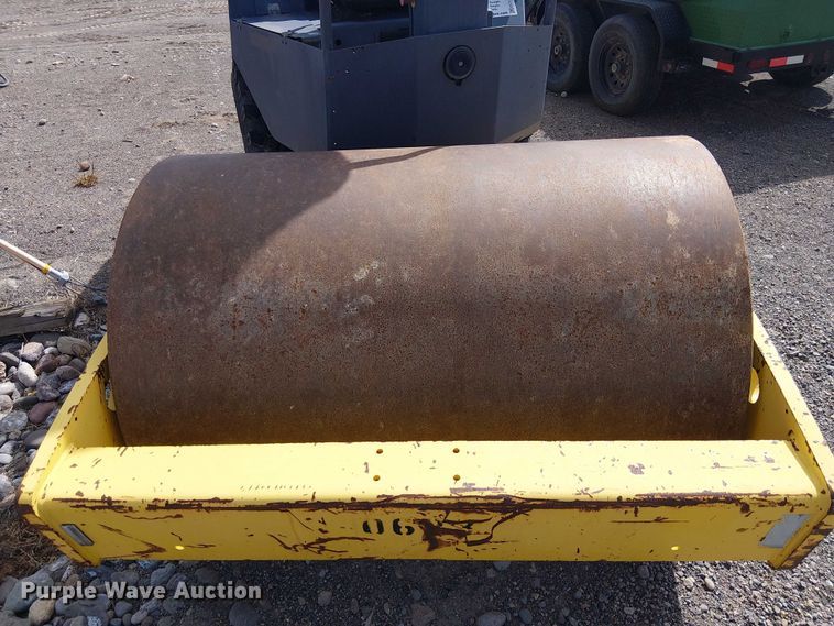 image for item EC1180 2017 Dynapac CA1300D double drum vibratory roller