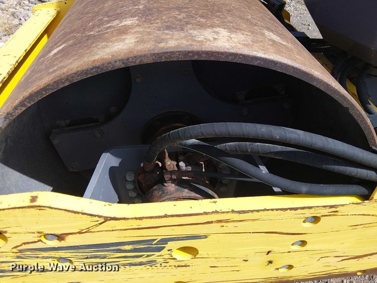 image for item EC1180 2017 Dynapac CA1300D double drum vibratory roller