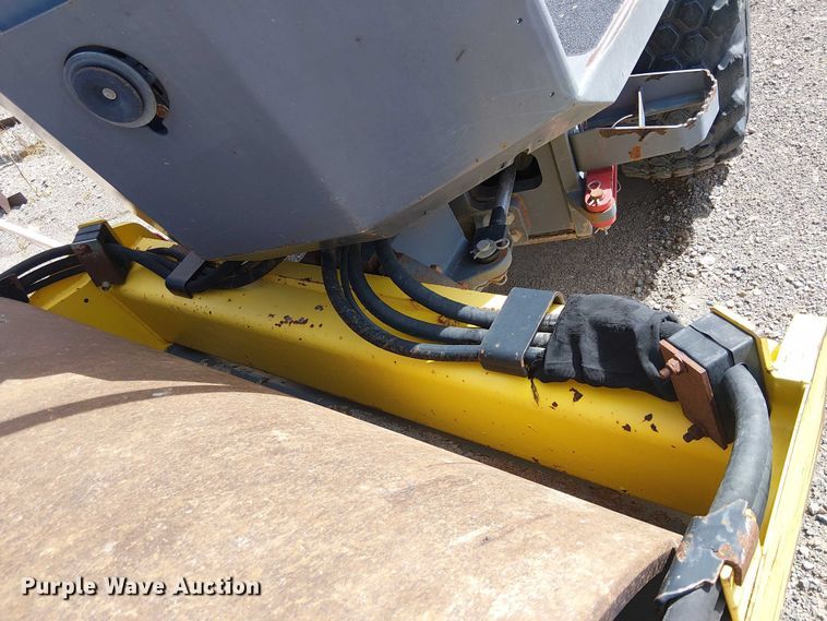 image for item EC1180 2017 Dynapac CA1300D double drum vibratory roller