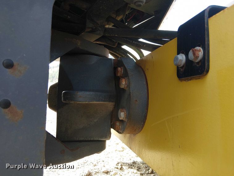 image for item EC1180 2017 Dynapac CA1300D double drum vibratory roller