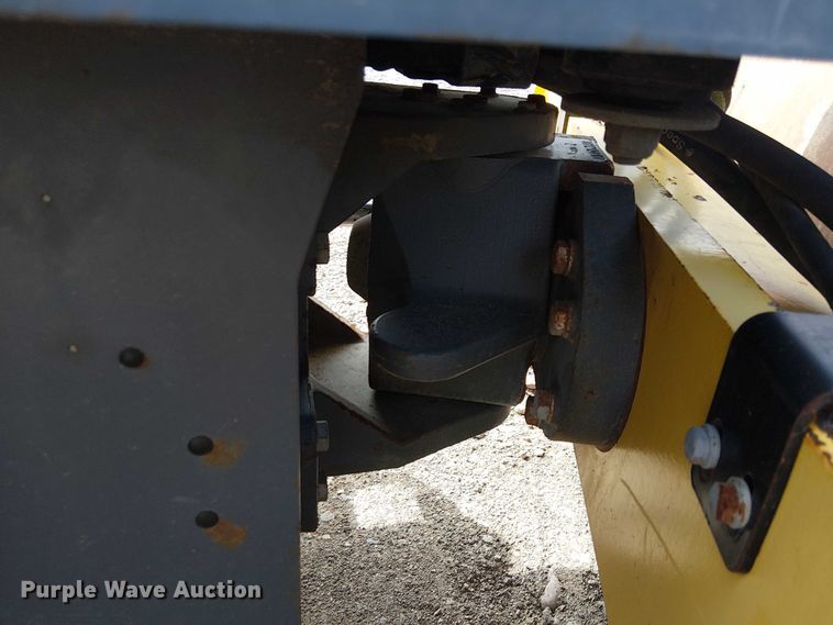 image for item EC1180 2017 Dynapac CA1300D double drum vibratory roller