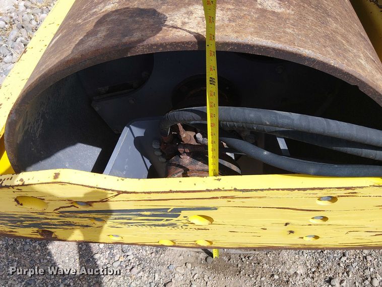 image for item EC1180 2017 Dynapac CA1300D double drum vibratory roller