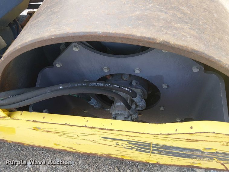 image for item EC1180 2017 Dynapac CA1300D double drum vibratory roller