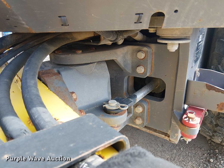 image for item EC1180 2017 Dynapac CA1300D double drum vibratory roller