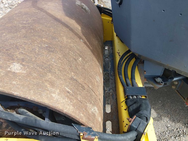 image for item EC1180 2017 Dynapac CA1300D double drum vibratory roller