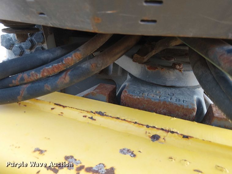 image for item EC1180 2017 Dynapac CA1300D double drum vibratory roller