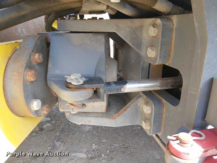 image for item EC1180 2017 Dynapac CA1300D double drum vibratory roller