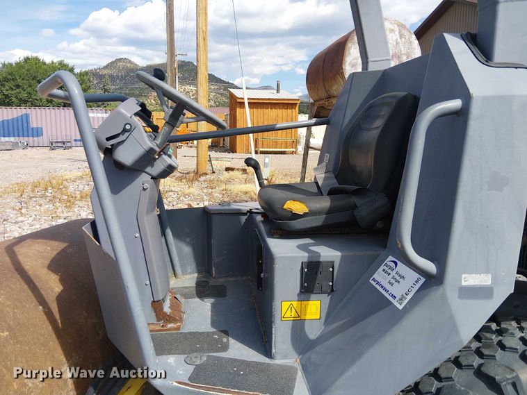 image for item EC1180 2017 Dynapac CA1300D double drum vibratory roller