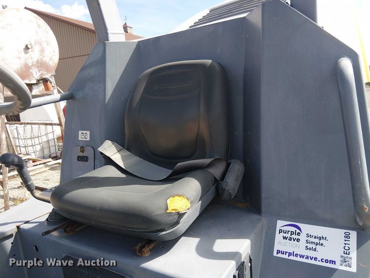 image for item EC1180 2017 Dynapac CA1300D double drum vibratory roller