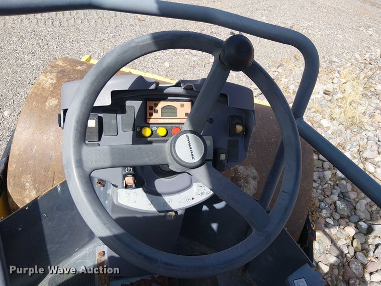 image for item EC1180 2017 Dynapac CA1300D double drum vibratory roller